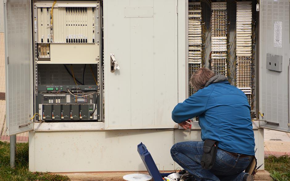 électricien en urgence Aubergenville