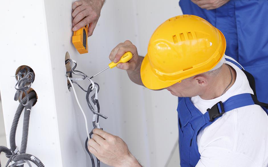 cherche électricien Aubervilliers