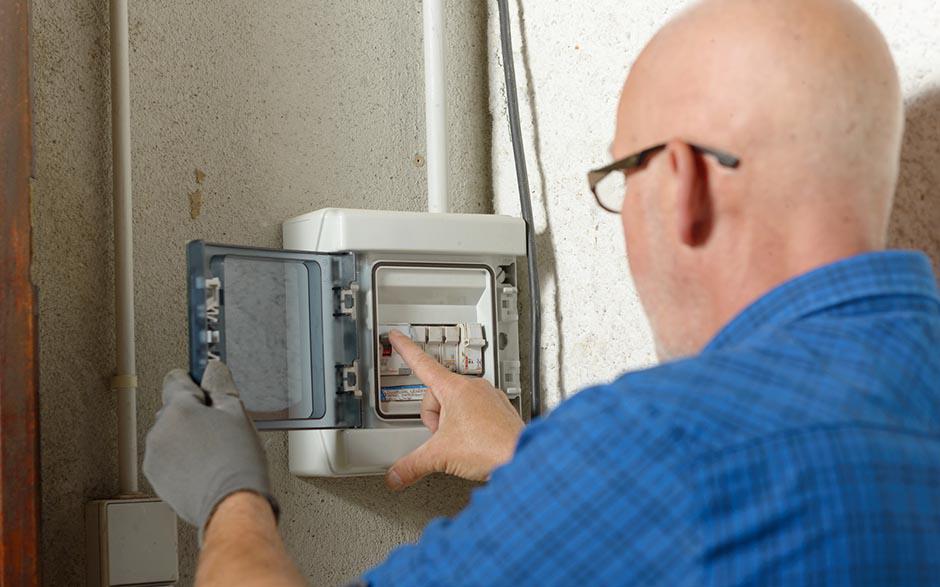 urgence électricité Louveciennes